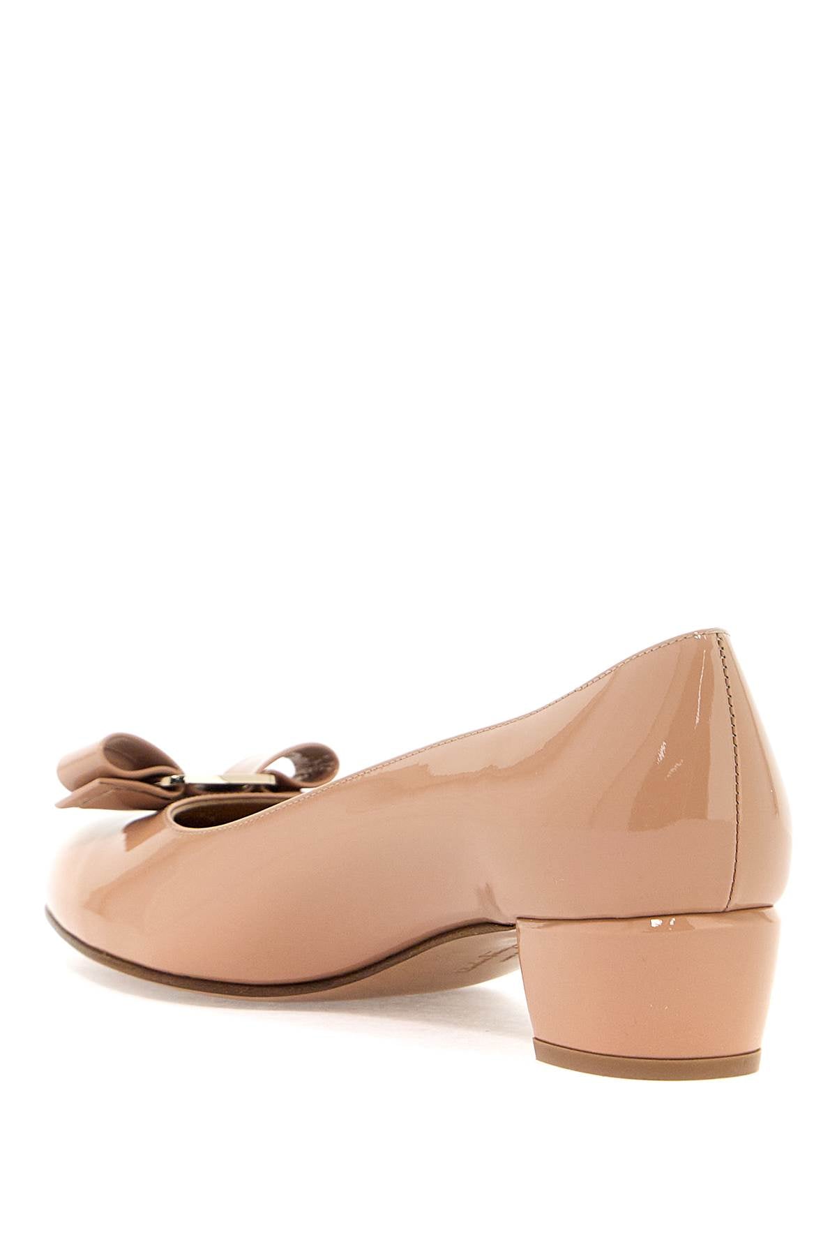 FERRAGAMO vara pumps