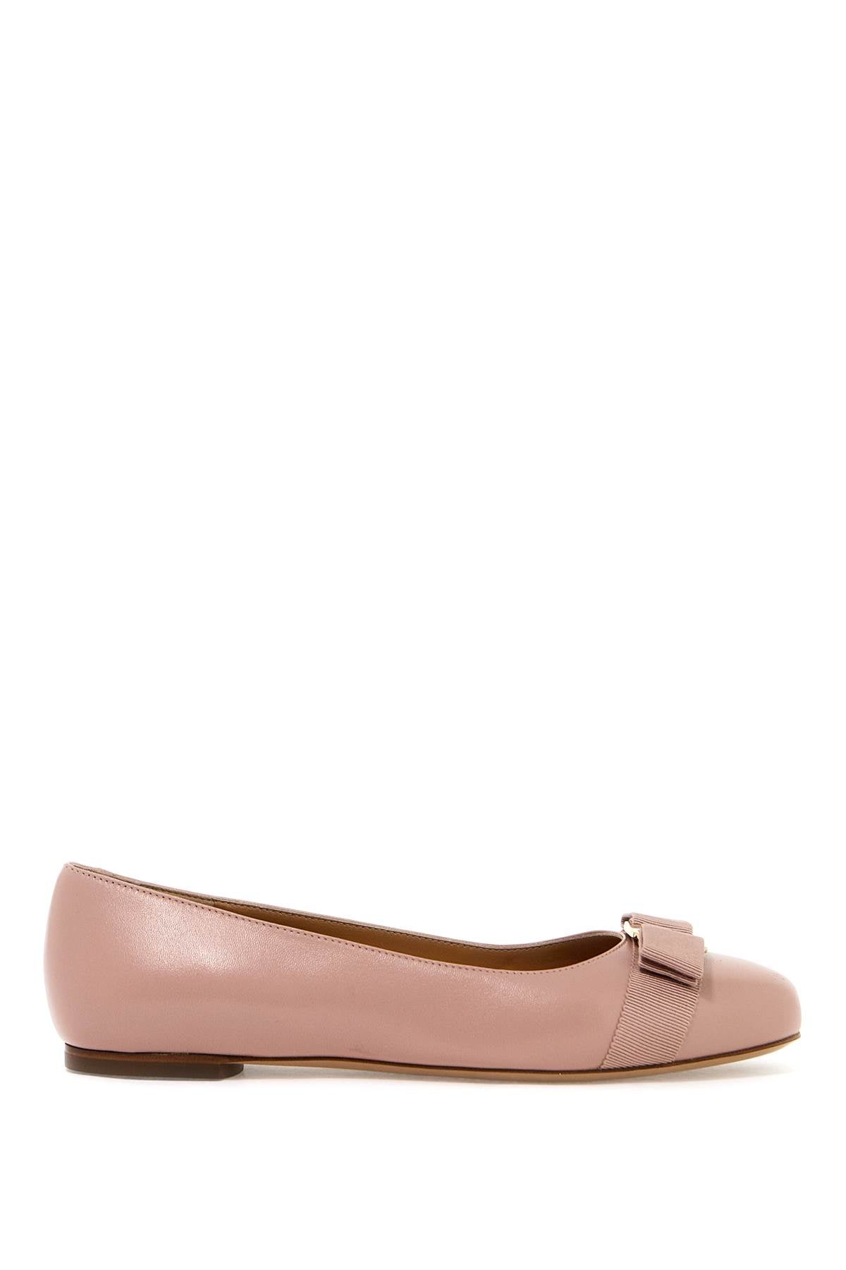 FERRAGAMO varina ballet flats