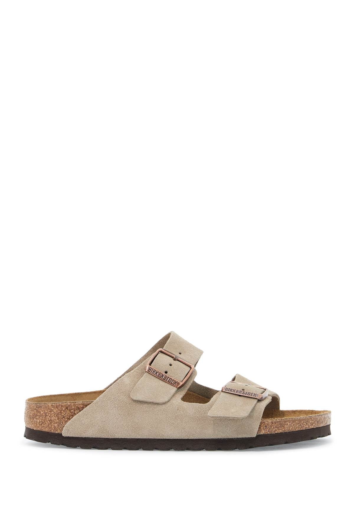 BIRKENSTOCK arizona slides narrow fit