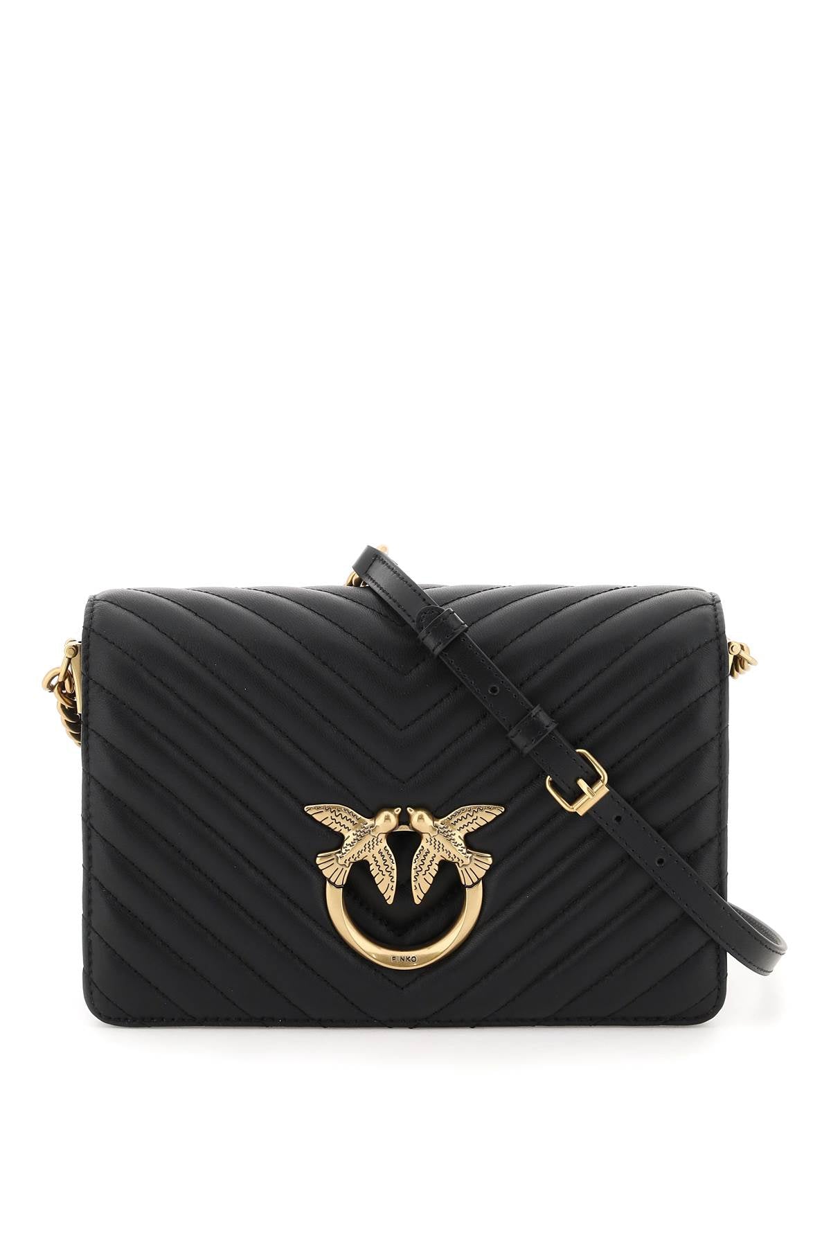 PINKO classic love bag click bag