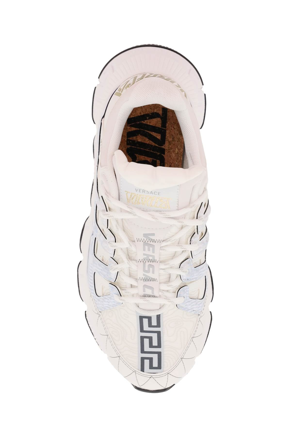 VERSACE trigreca sneakers