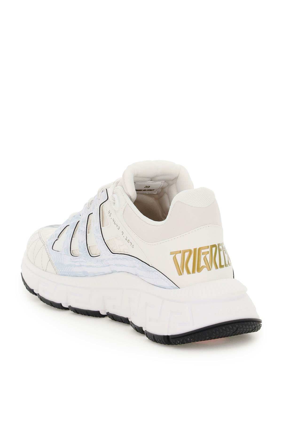 VERSACE trigreca sneakers