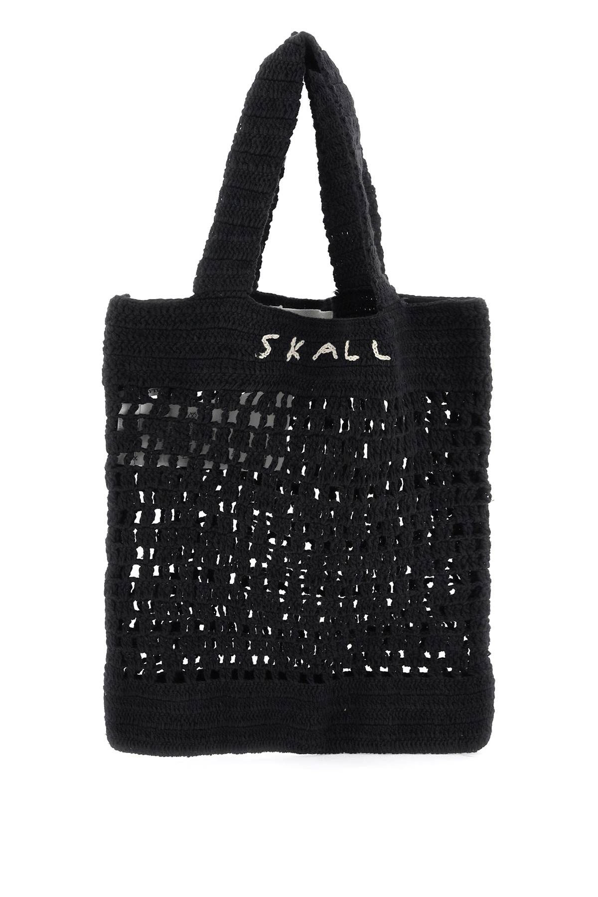 SKALL STUDIO evalu crochet handbag in 9