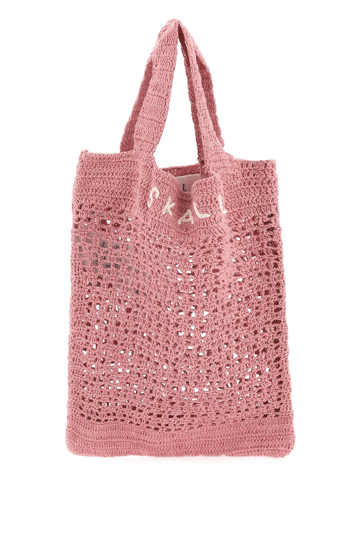 SKALL STUDIO evalu crochet handbag in 9