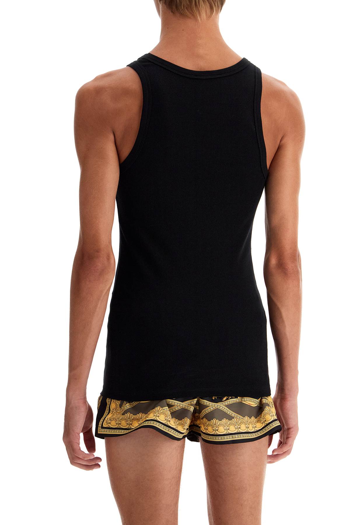 VERSACE underwear tank top