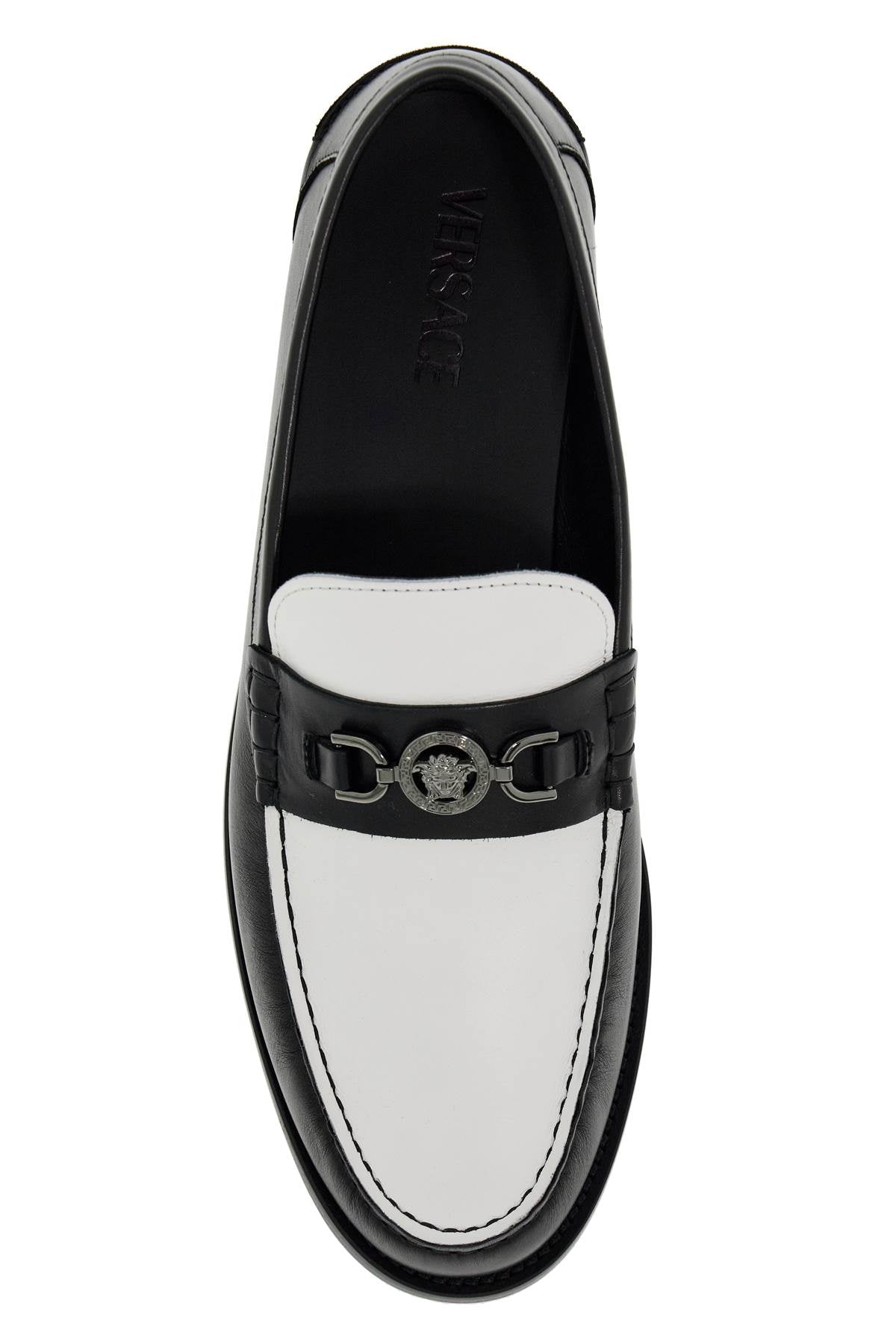 VERSACE medusa '95 loafers