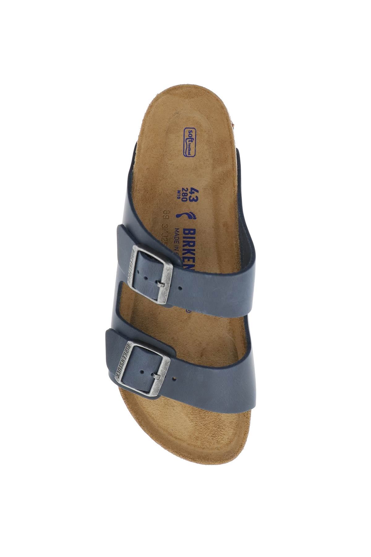 BIRKENSTOCK arizona slides narrow fit