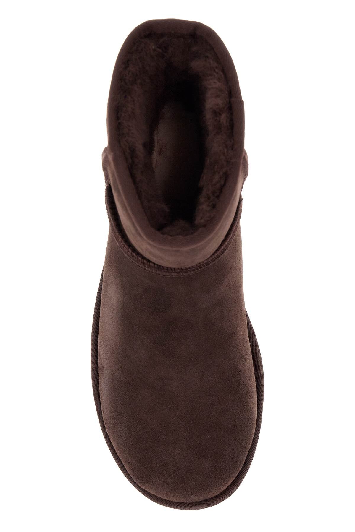 UGG classic mini ii ankle boots