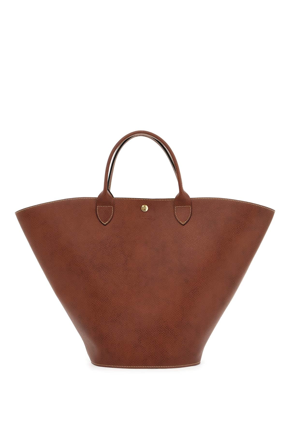 LONGCHAMP xl épure tote bag