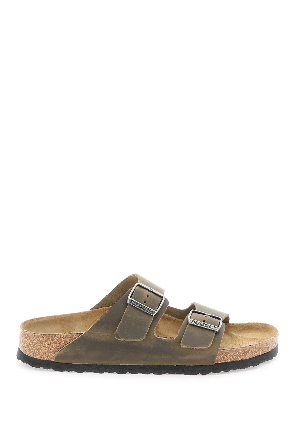 BIRKENSTOCK arizona slides narrow fit