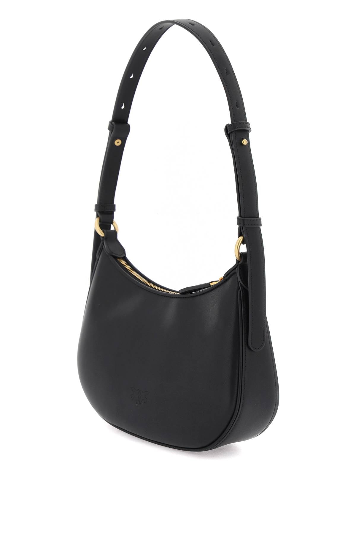 PINKO half moon shoulder bag