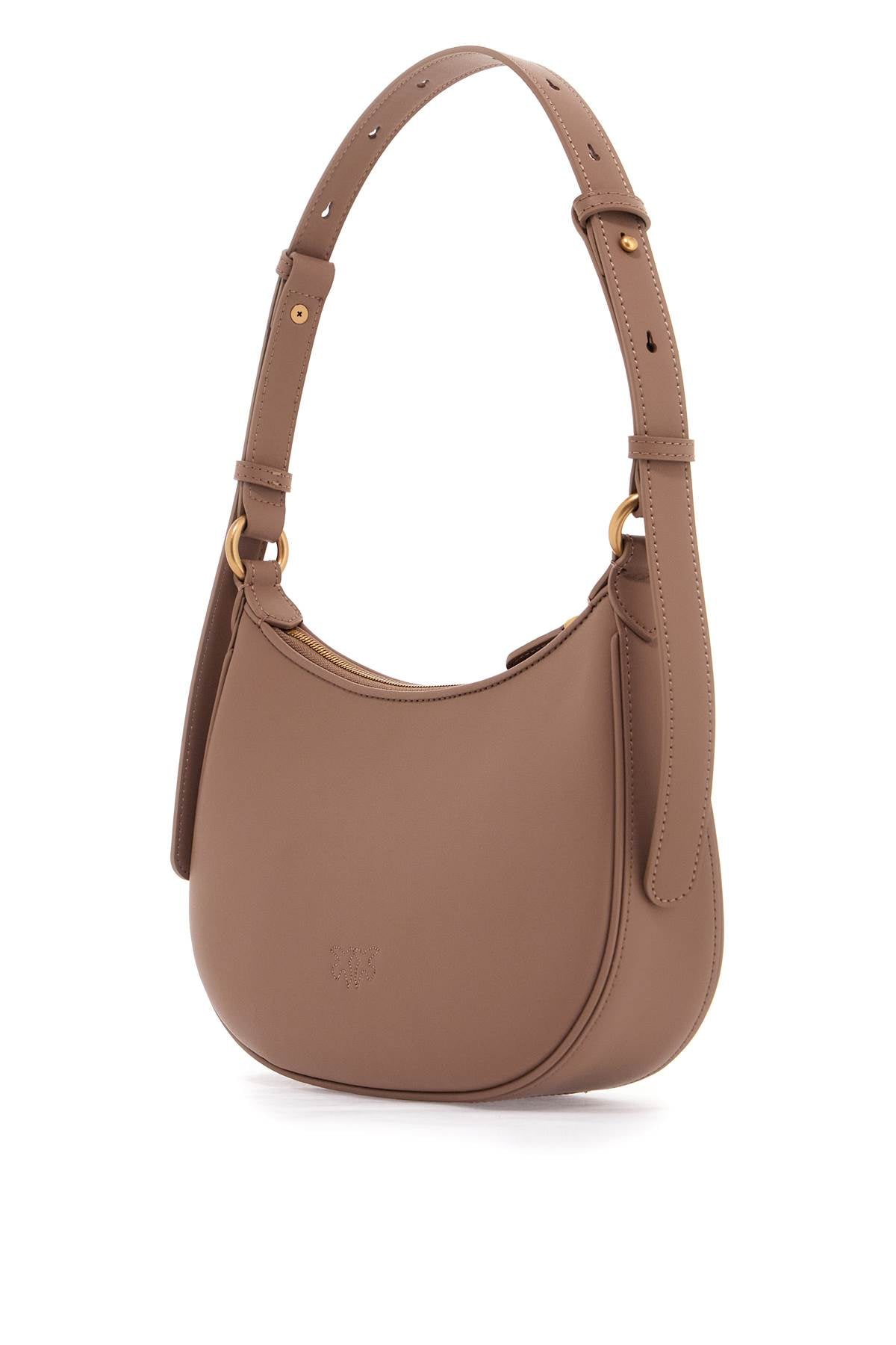 PINKO half moon shoulder bag