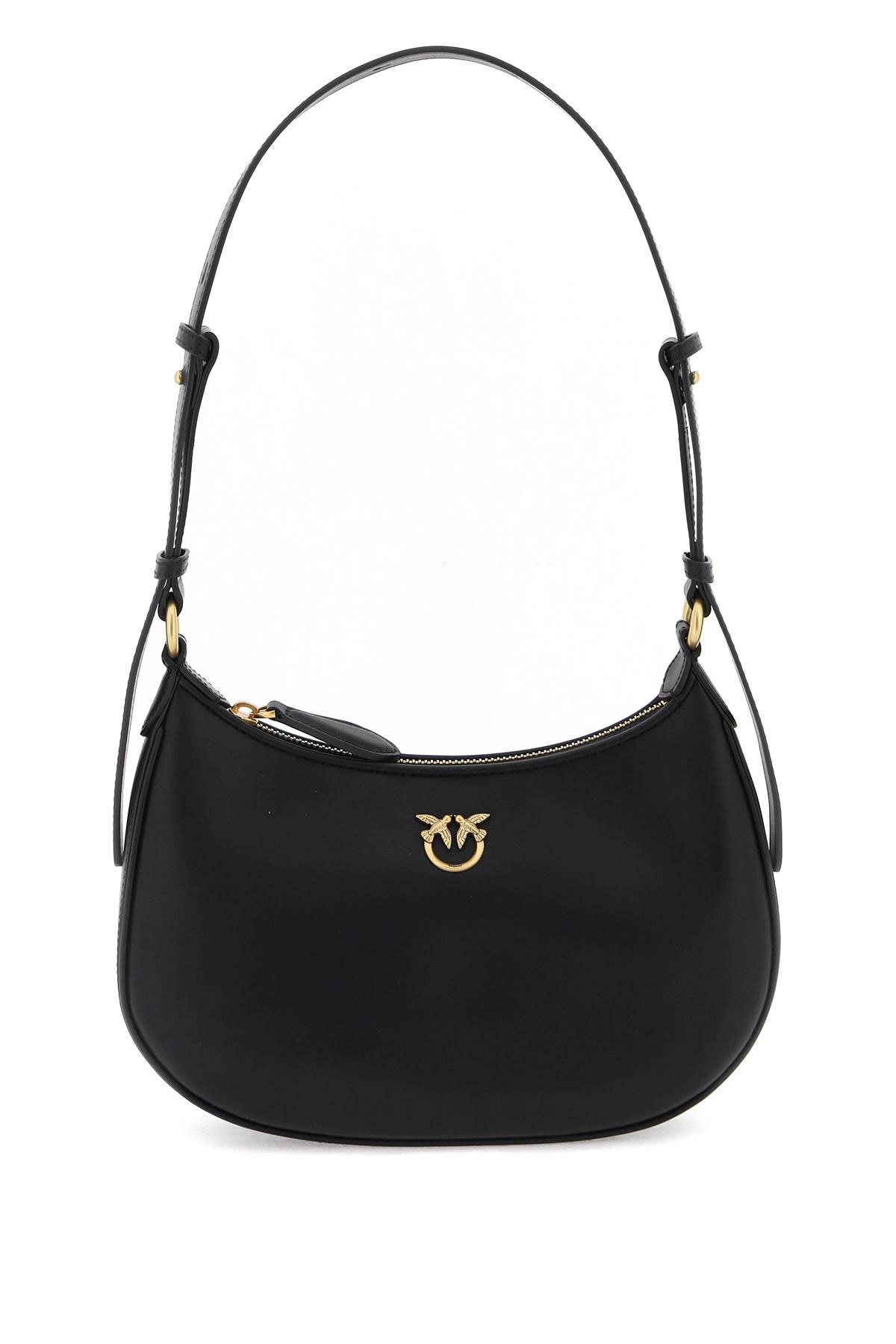 PINKO half moon shoulder bag