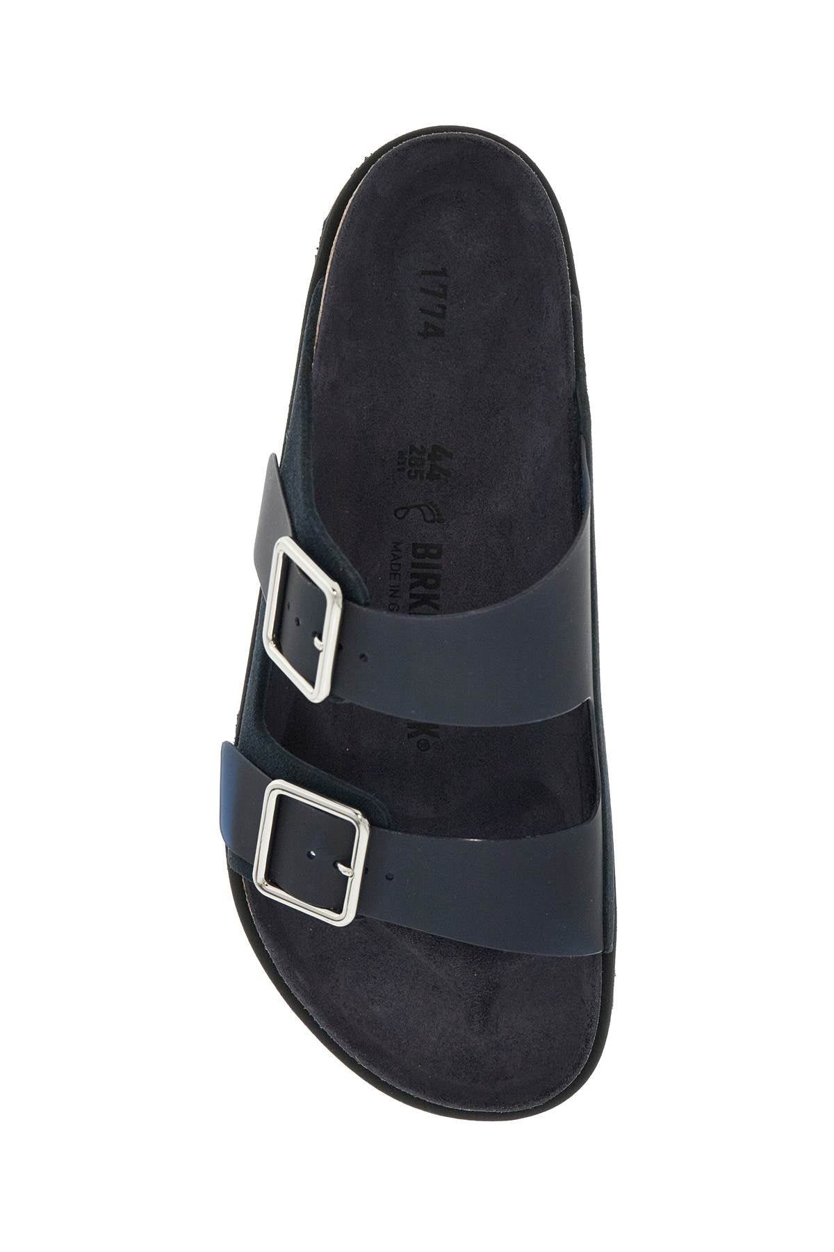 BIRKENSTOCK 1774 arizona pvc slide sandals