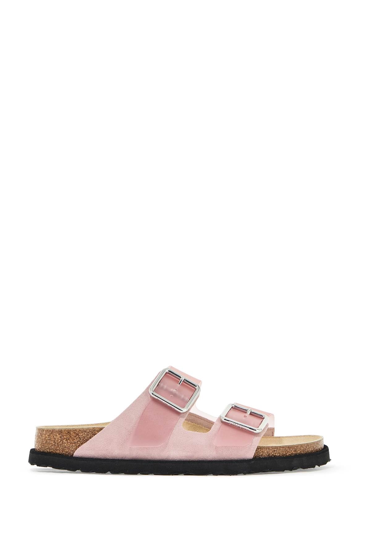 BIRKENSTOCK 1774 arizona pvc slide sandals