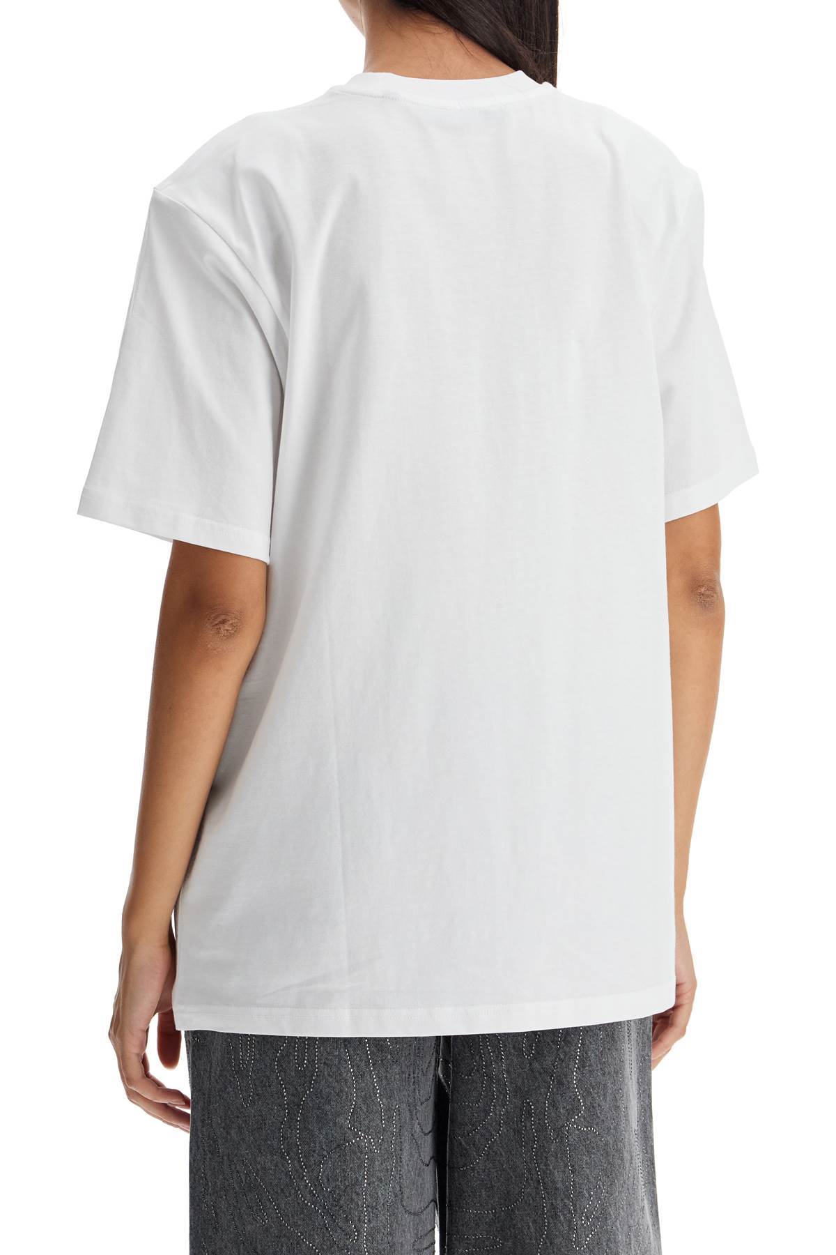 ROTATE "oversized organic cotton t