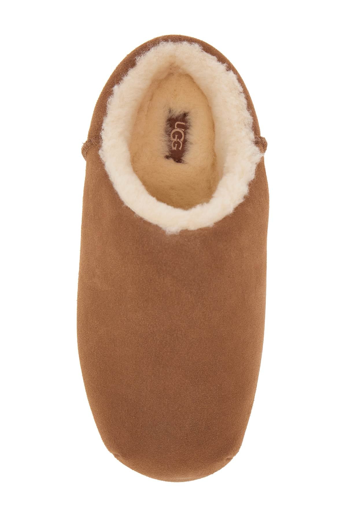 UGG pumped slide sand