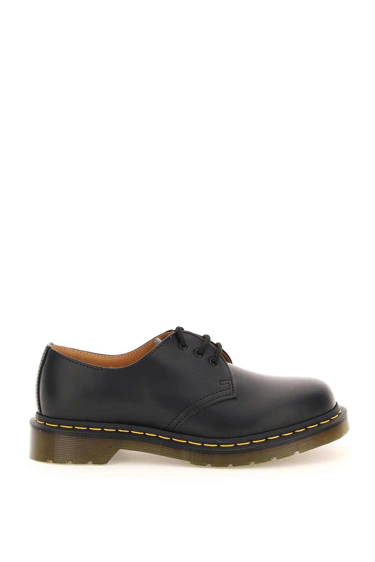 DR.MARTENS 1461 smooth lace-up shoes