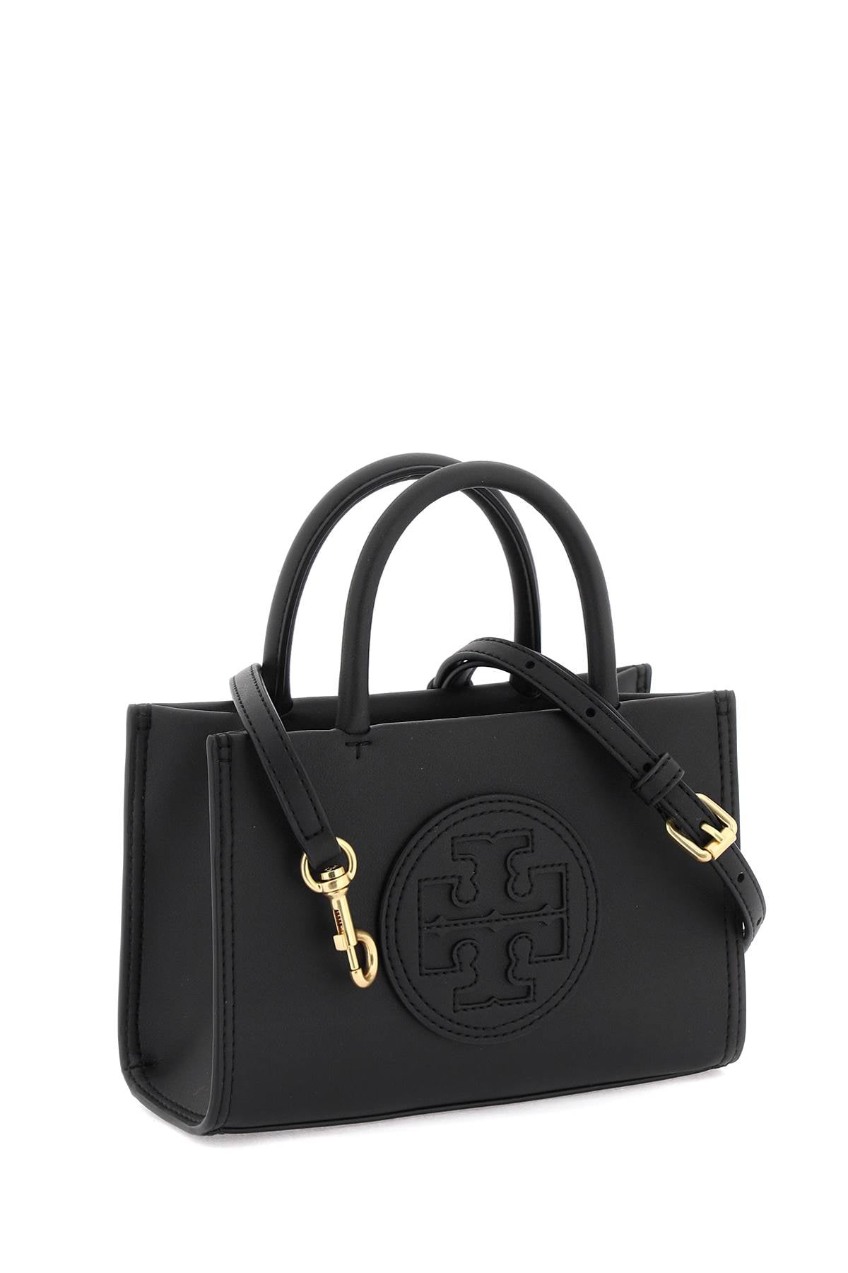 TORY BURCH 'ella' bio mini tote bag