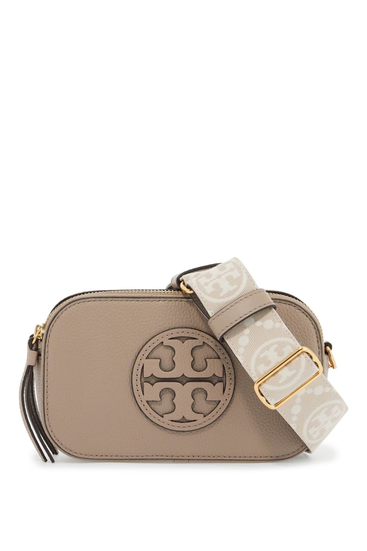 TORY BURCH 'miller' mini crossbody bag