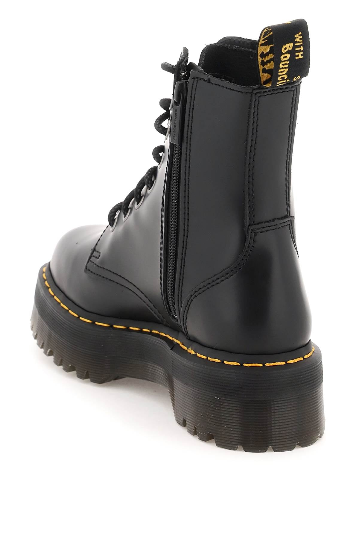 DR.MARTENS jadon combat boots