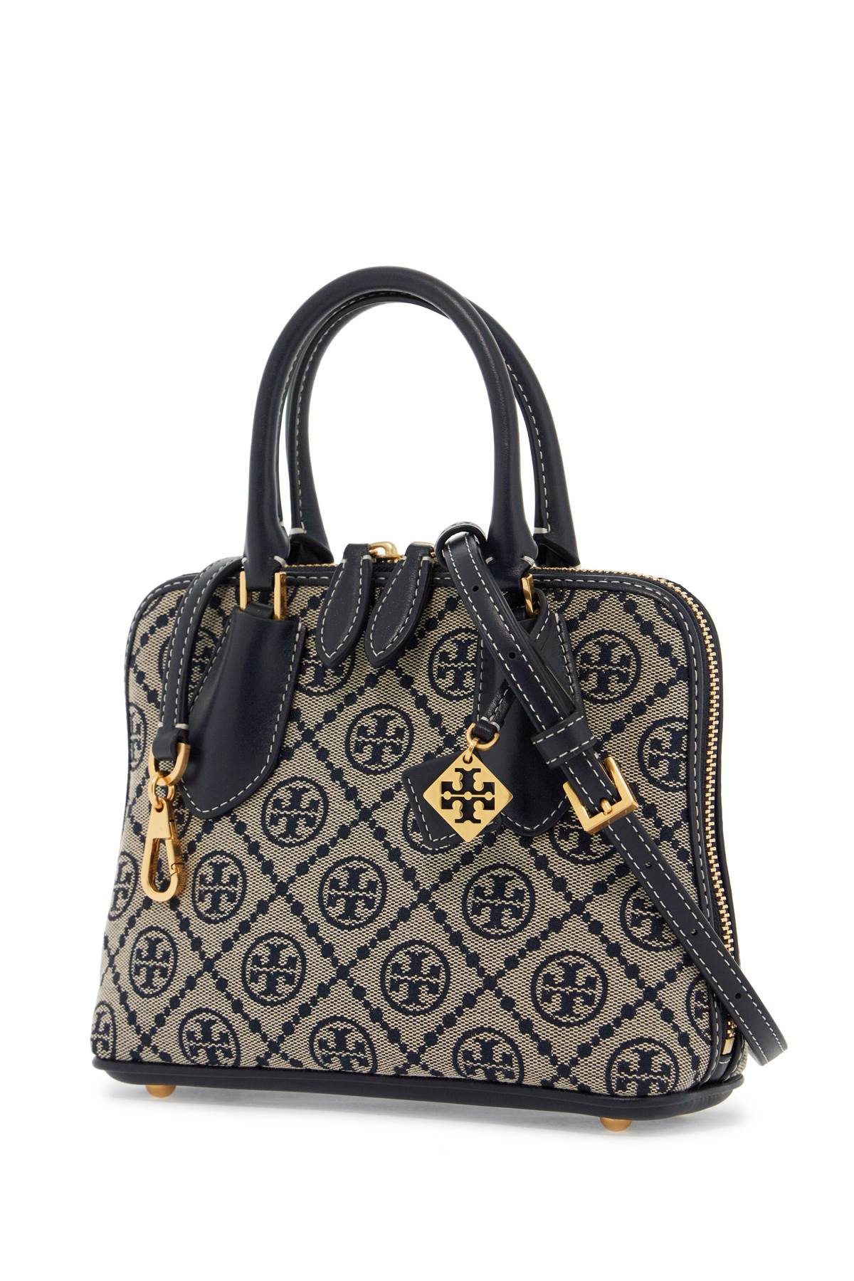 TORY BURCH mini swing bauletto bag in