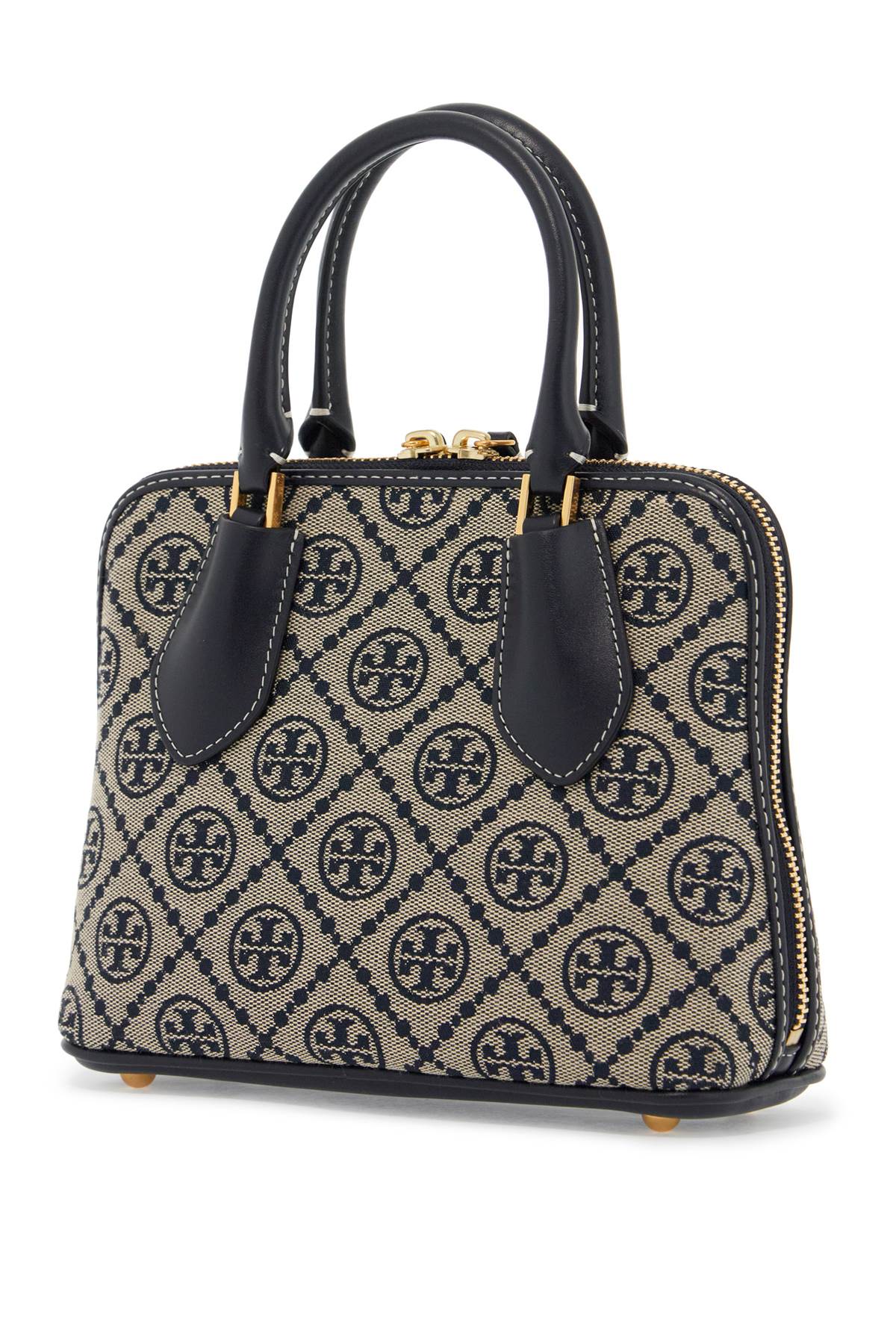 TORY BURCH mini swing bauletto bag in