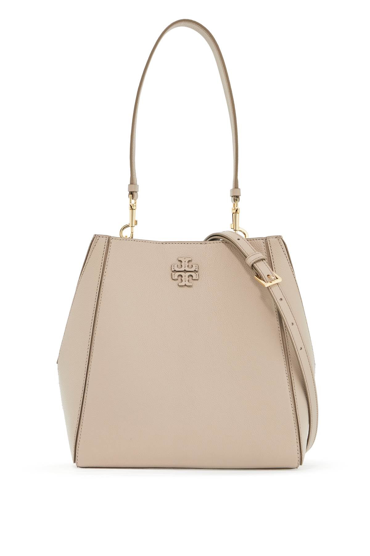 TORY BURCH mcgraw bucket bag