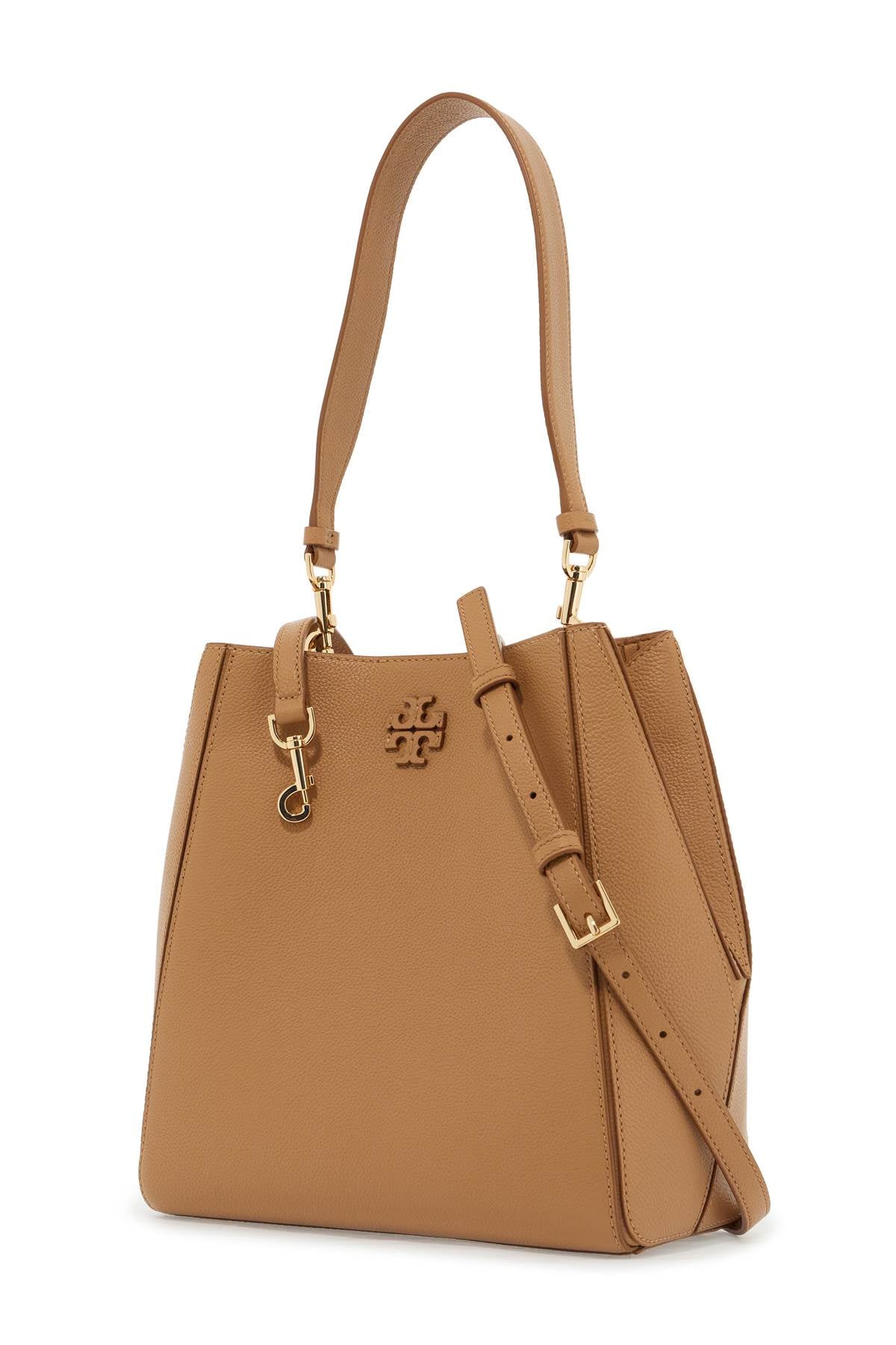 TORY BURCH mcgraw bucket bag