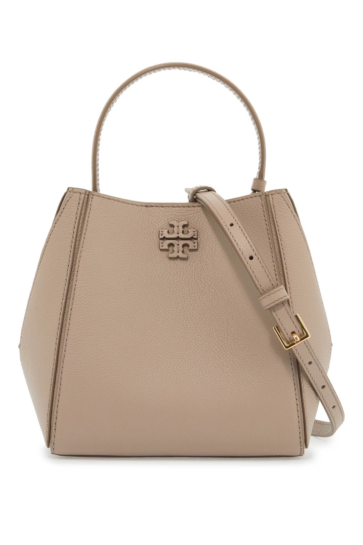 TORY BURCH mcgraw bucket bag