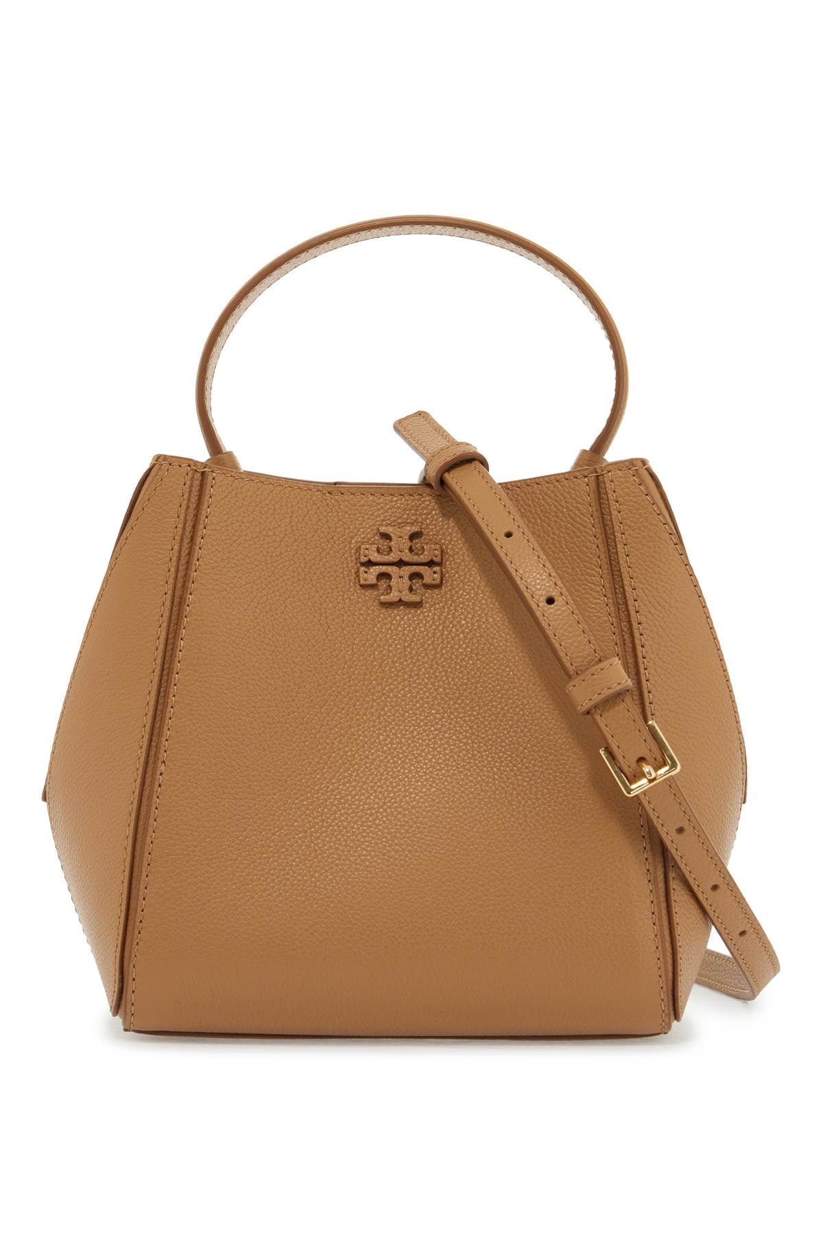 TORY BURCH mcgraw bucket bag