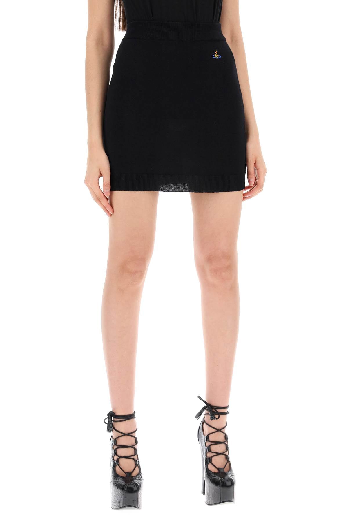 VIVIENNE WESTWOOD bea mini skirt