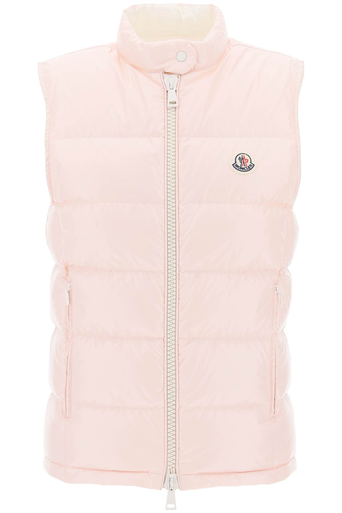 MONCLER alcibia puffer vest