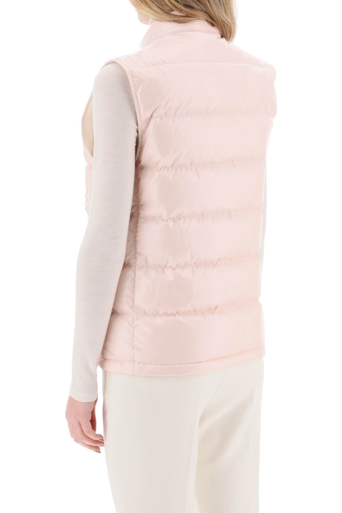 MONCLER alcibia puffer vest