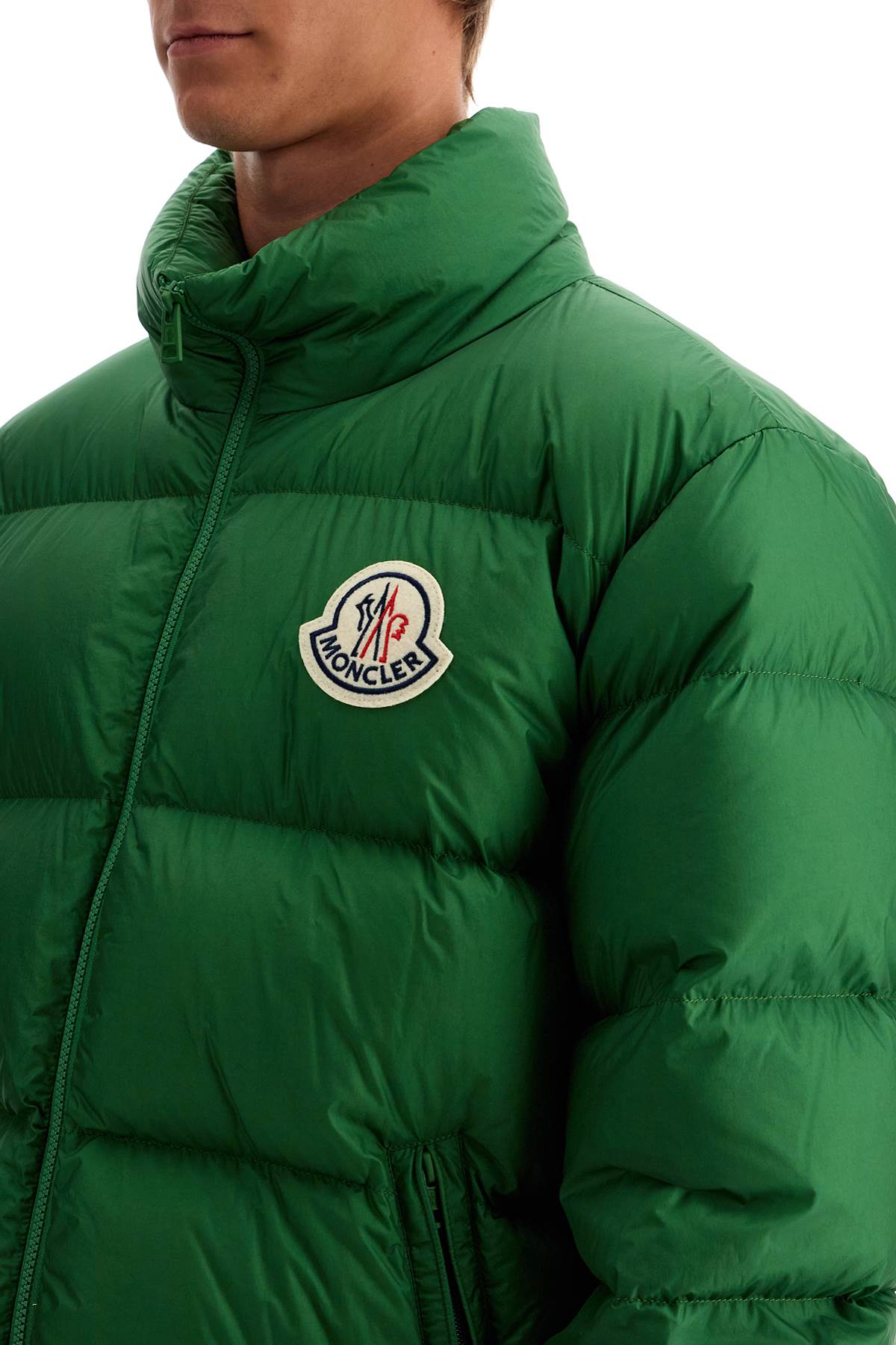 MONCLER oversized cital