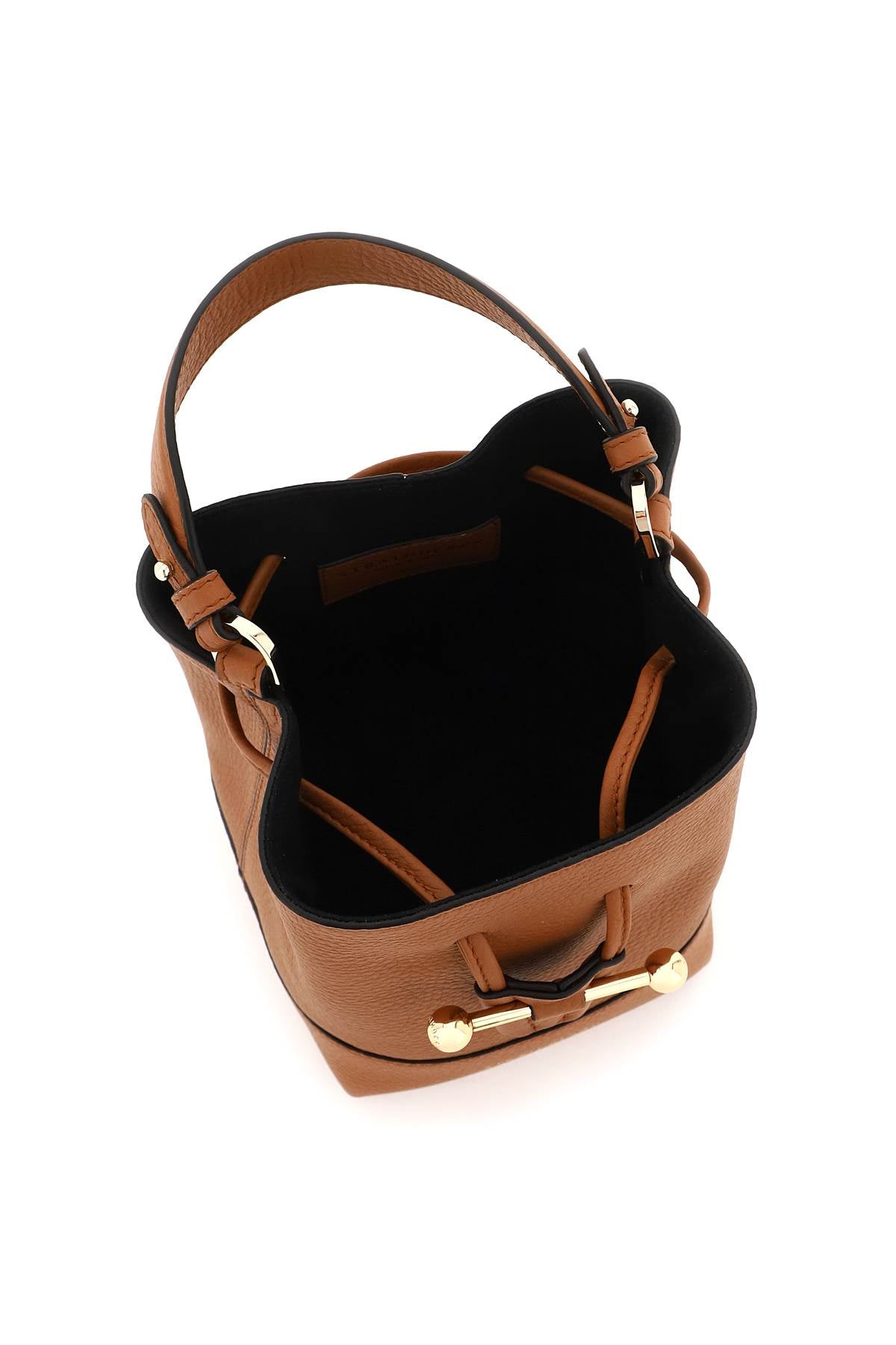 STRATHBERRY lana osette bucket bag