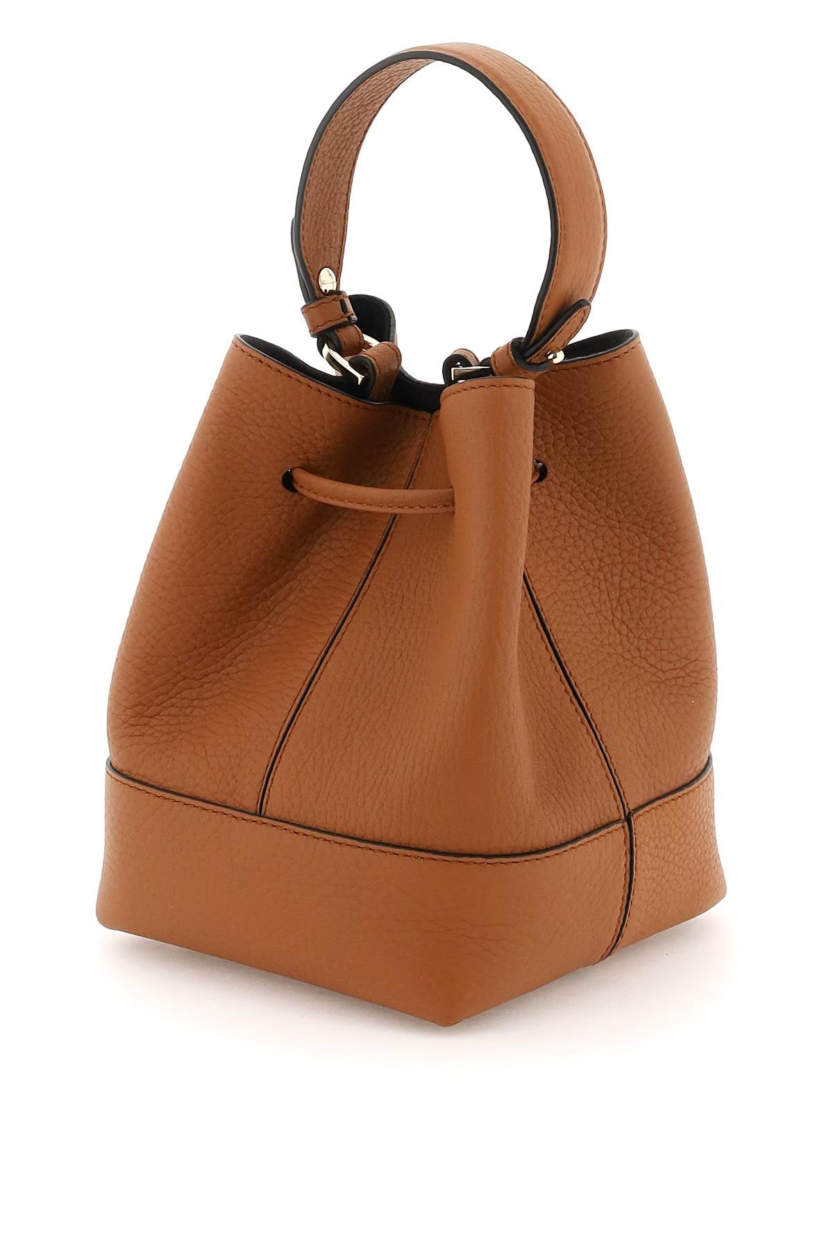 STRATHBERRY lana osette bucket bag