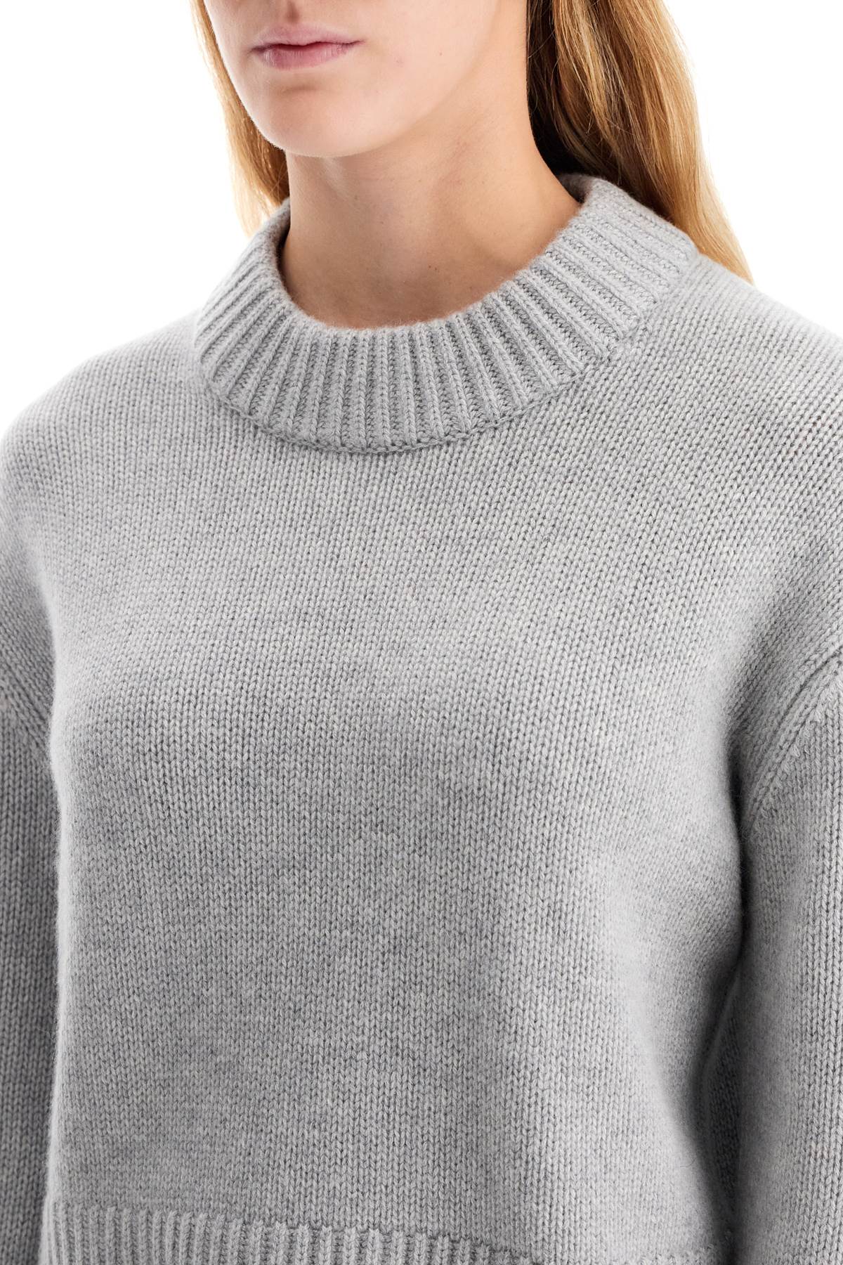 LISA YANG cashmere sony pullover sweater