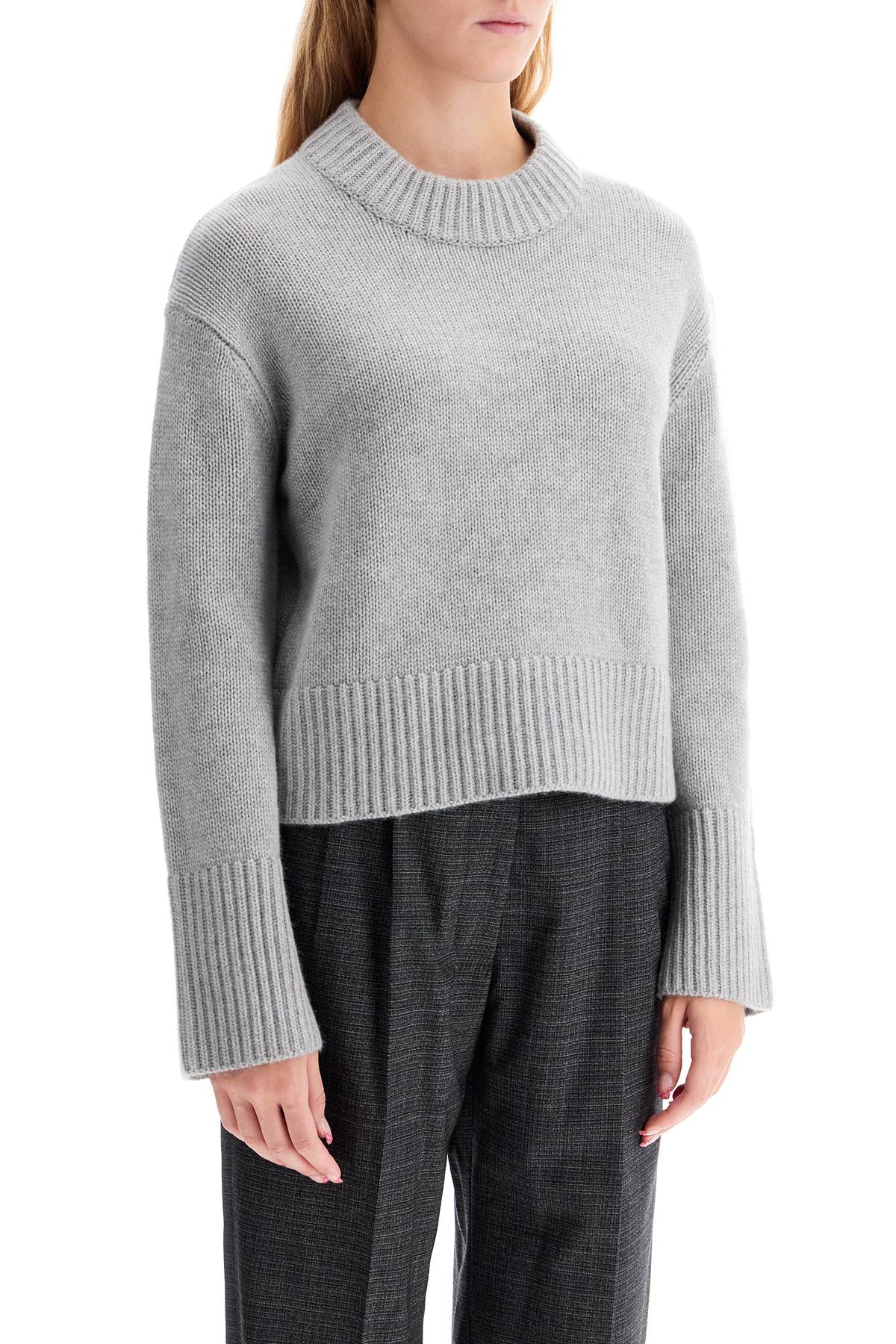 LISA YANG cashmere sony pullover sweater