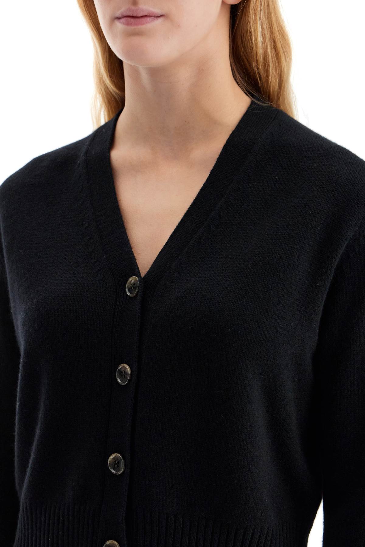 LISA YANG "cropped cashmere cardigan '