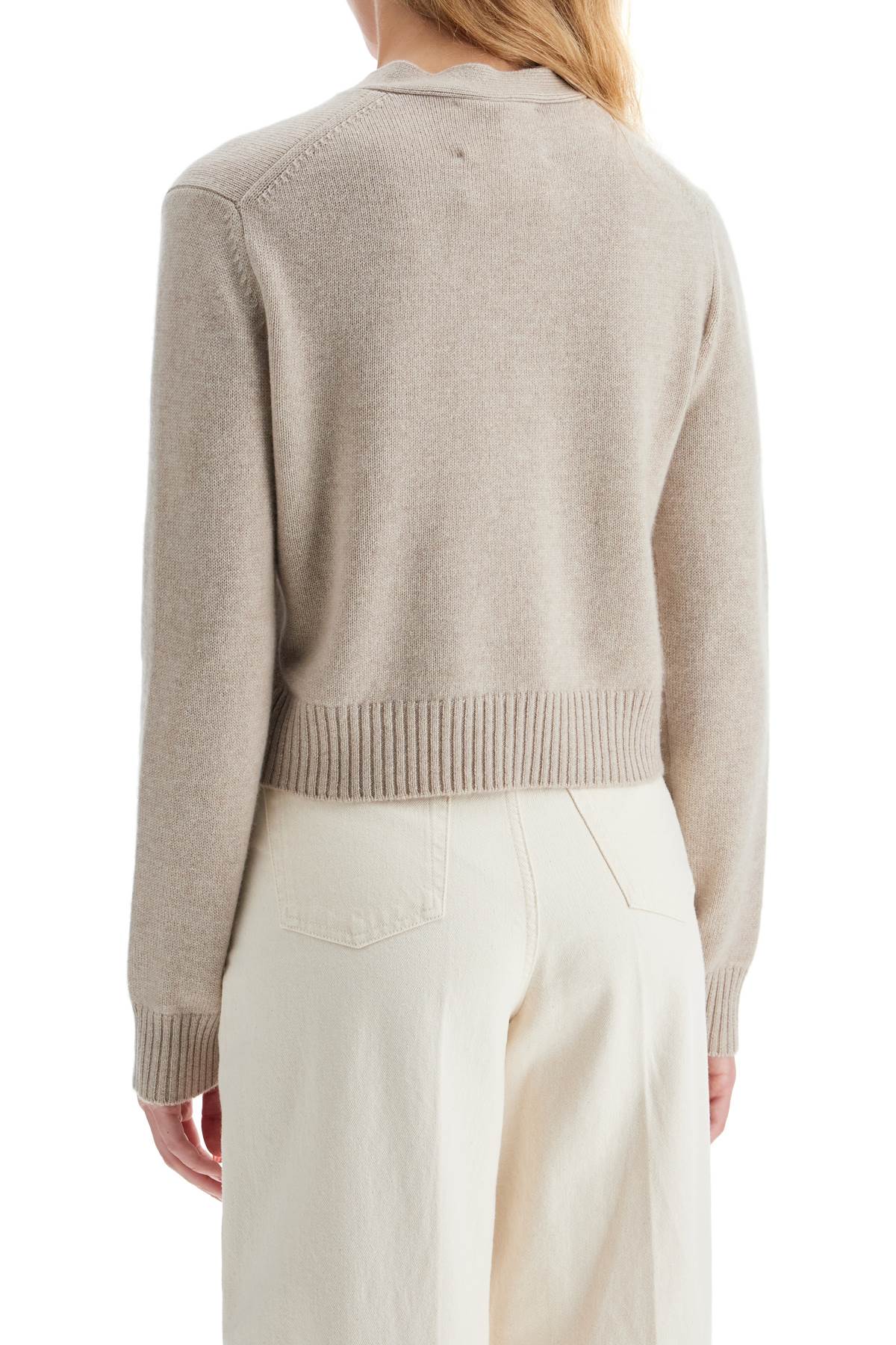 LISA YANG "cropped cashmere cardigan '