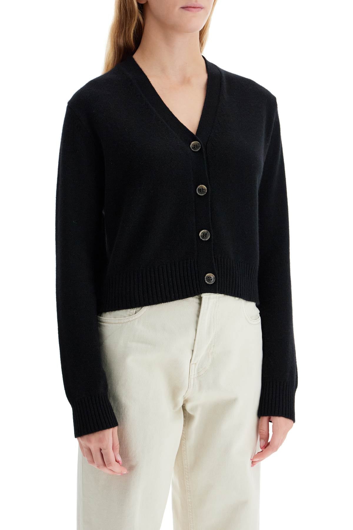 LISA YANG "cropped cashmere cardigan '