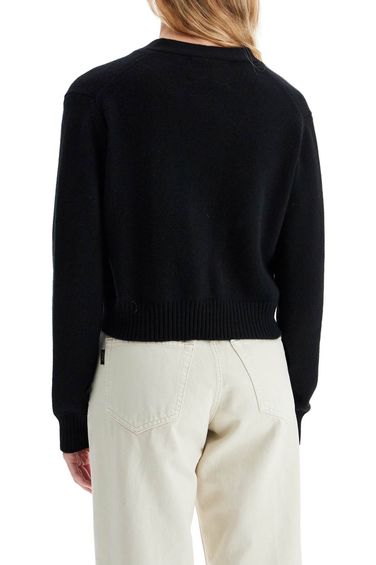 LISA YANG "cropped cashmere cardigan '