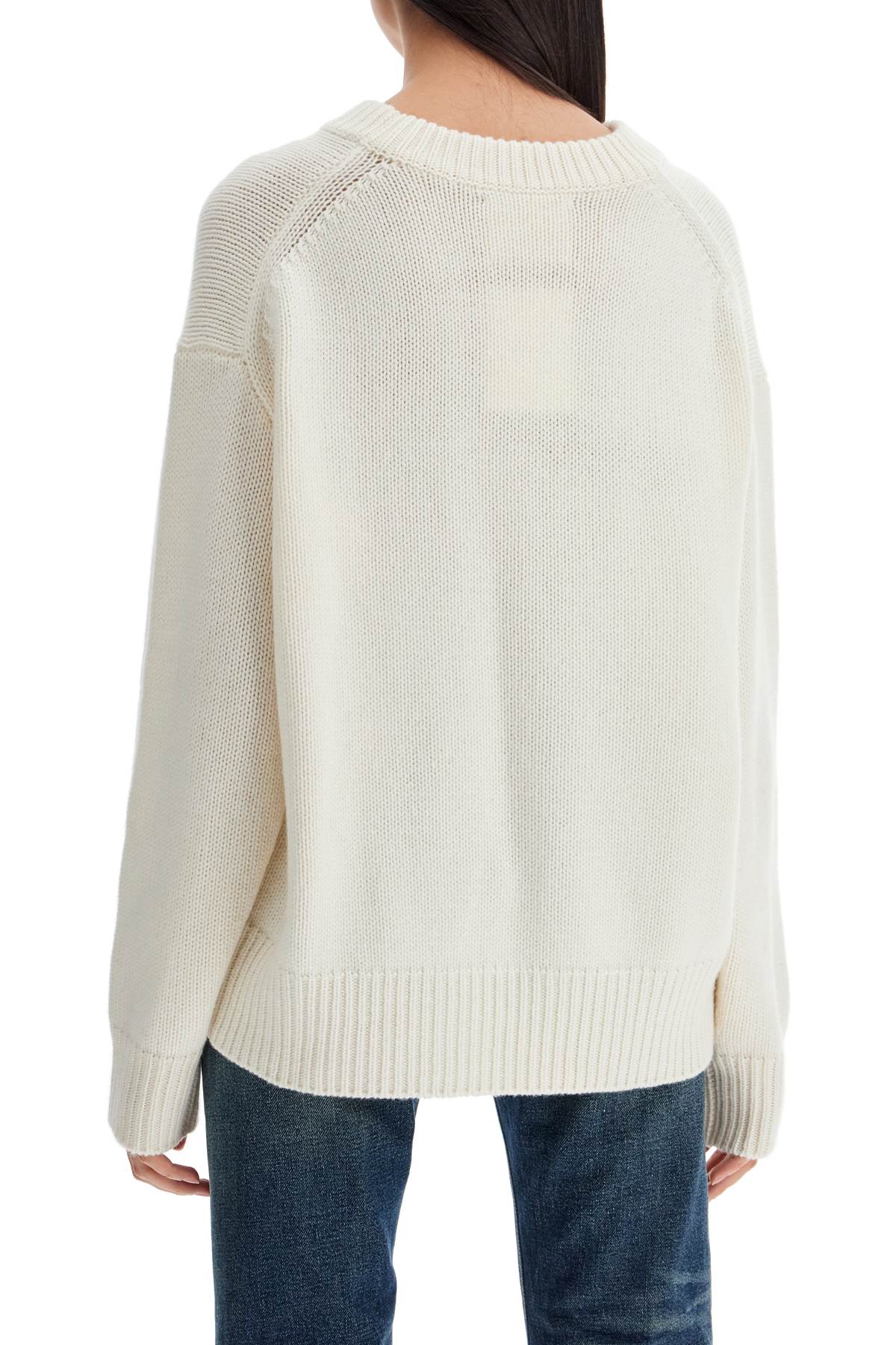 LISA YANG cashmere renske pul