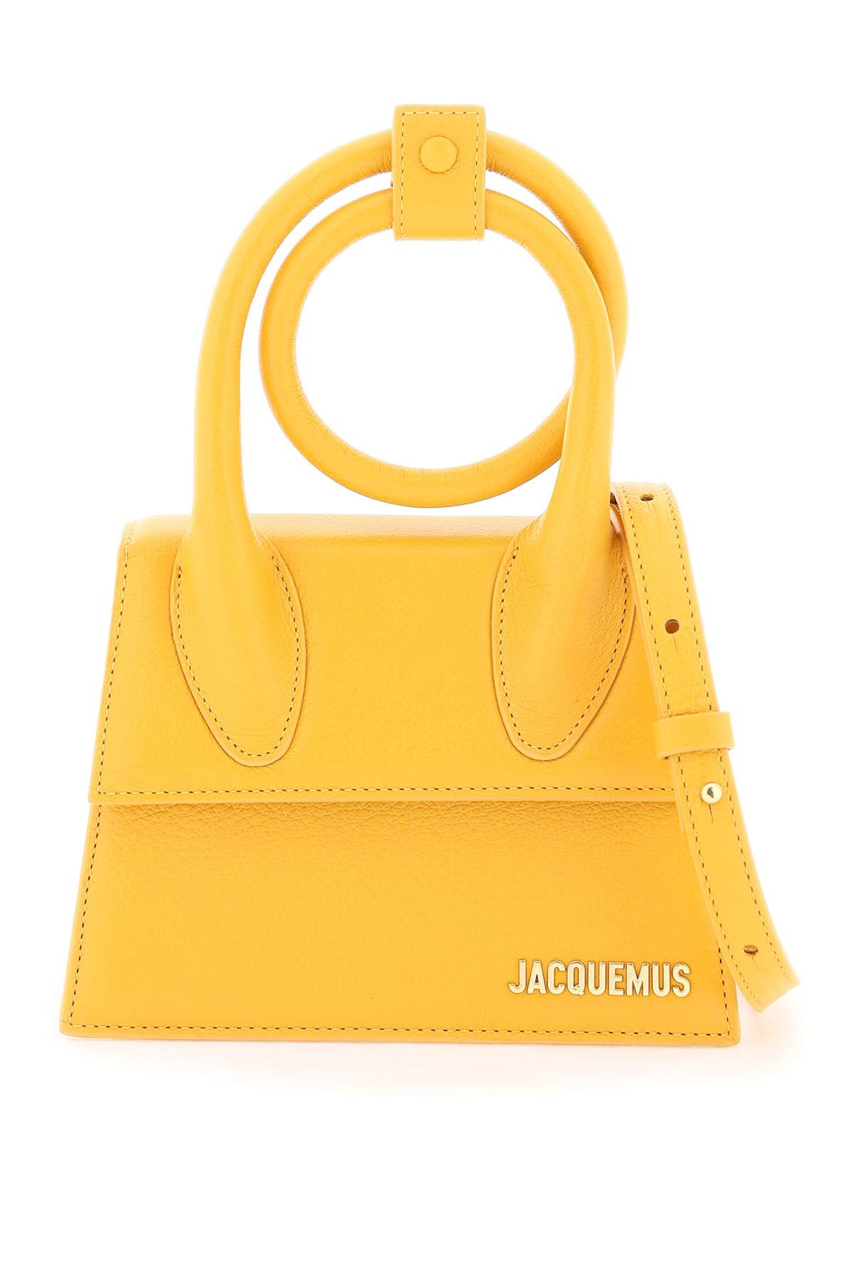 JACQUEMUS le chiquito noeud bag