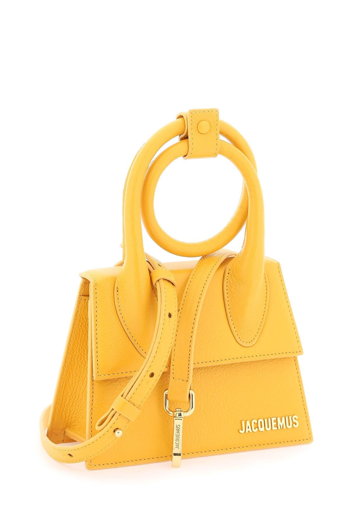 JACQUEMUS le chiquito noeud bag