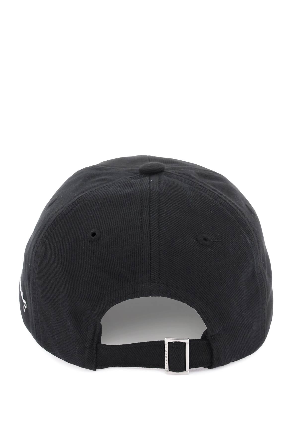 JACQUEMUS la casquette baseball cap