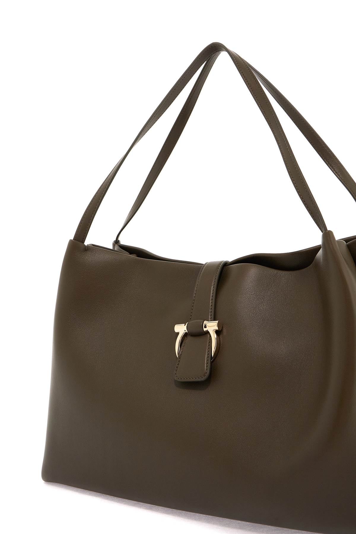 FERRAGAMO unstructured tote bag