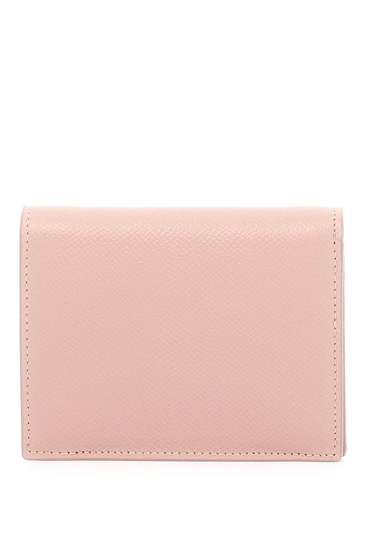 FERRAGAMO compact gancini wallet