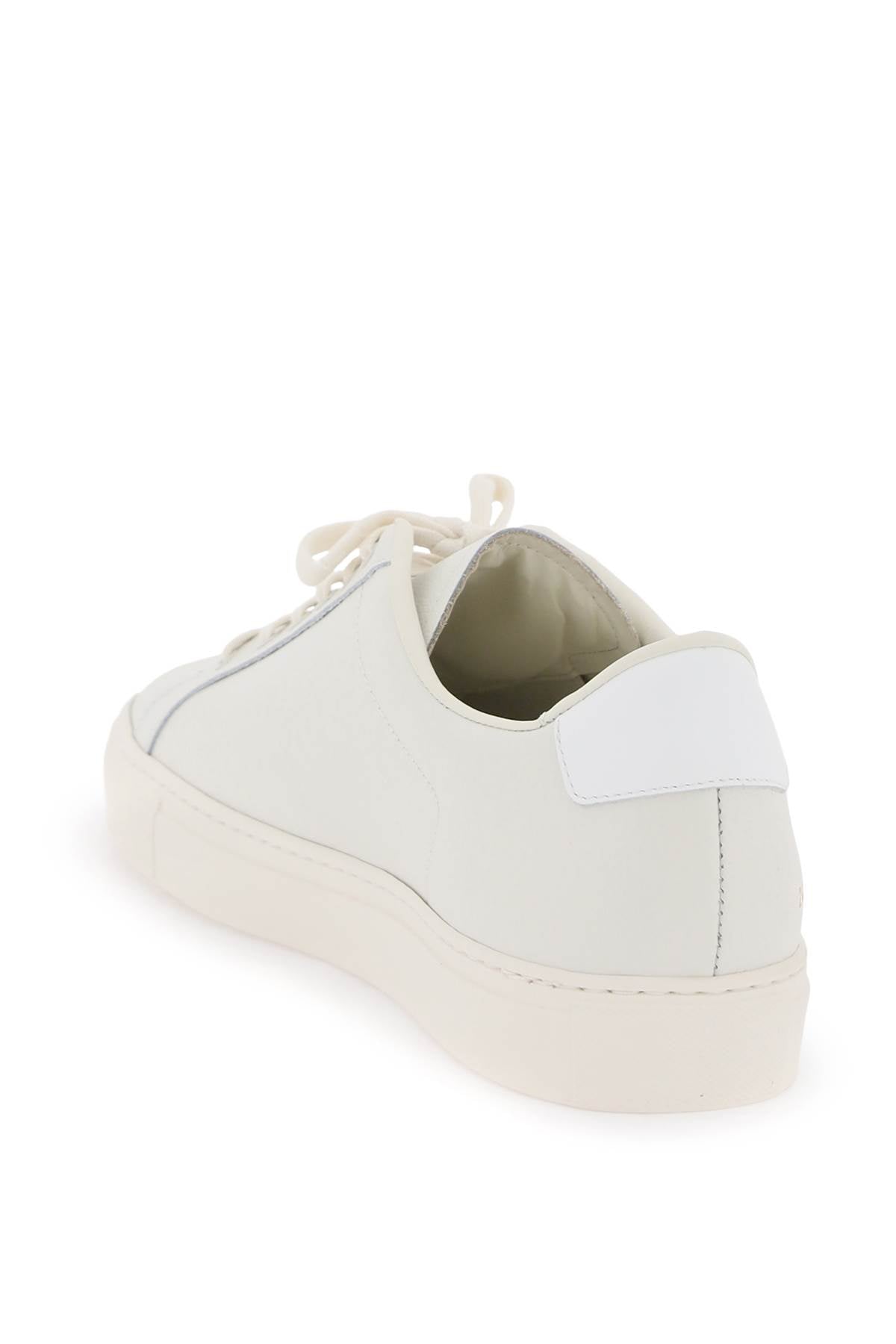 COMMON PROJECTS retro low top sne